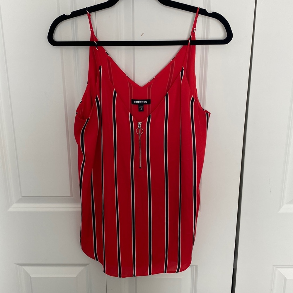 Express camisole, spaghetti string tank top. M